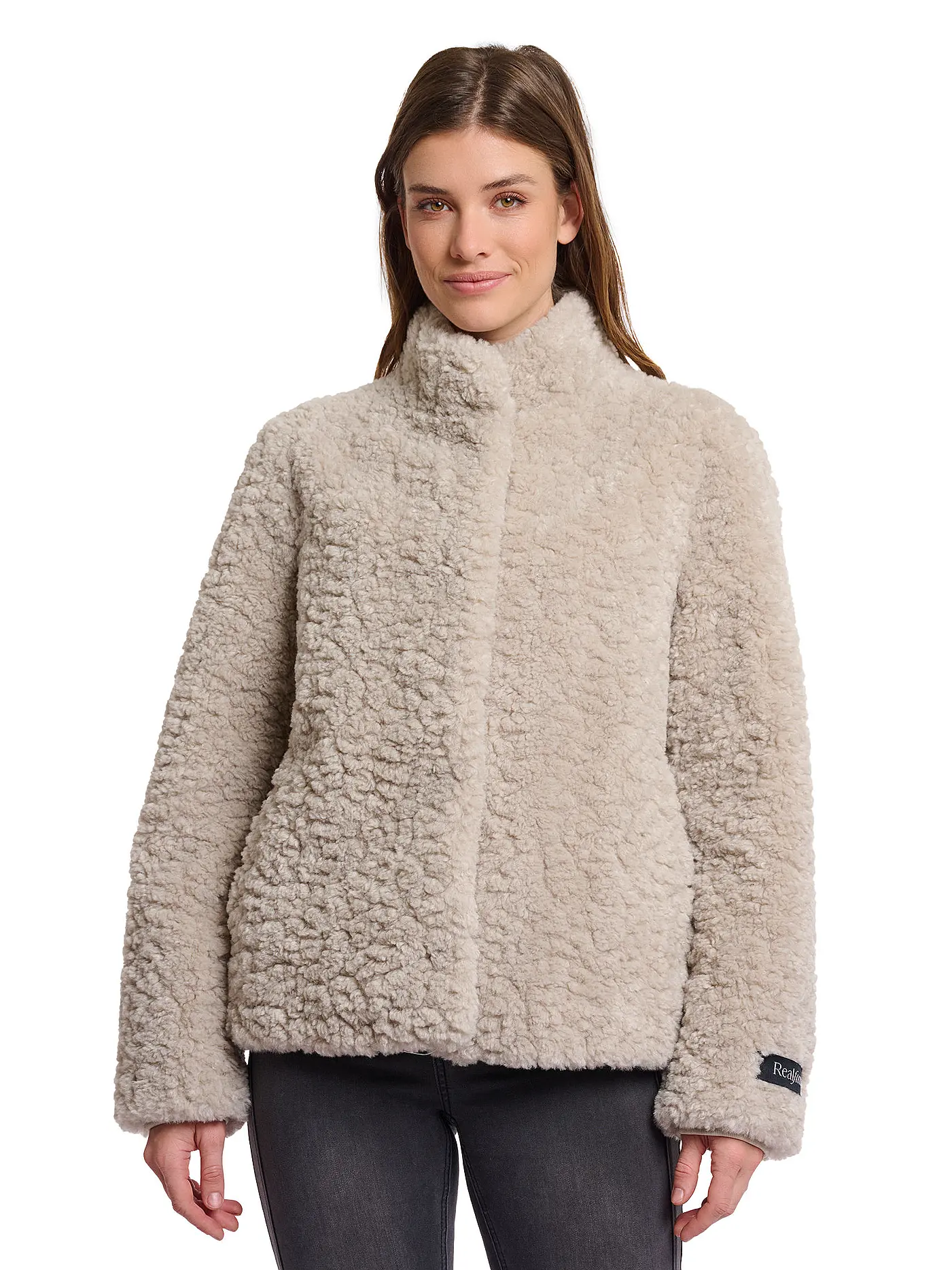 RINO&PELLE | Jacke in Felloptik KION | 